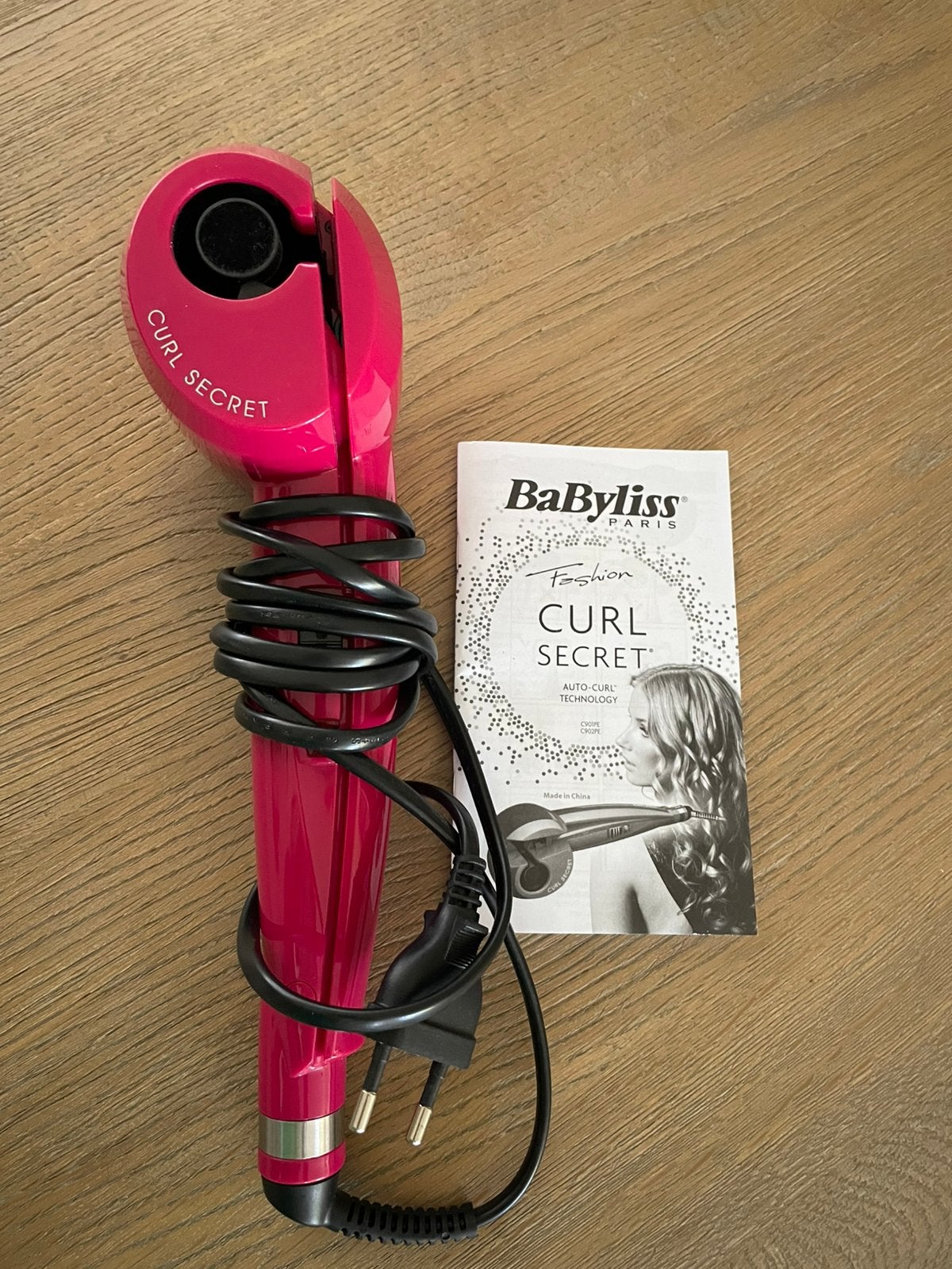 Babyliss Curl Secret, Ophalen, Gebruikt