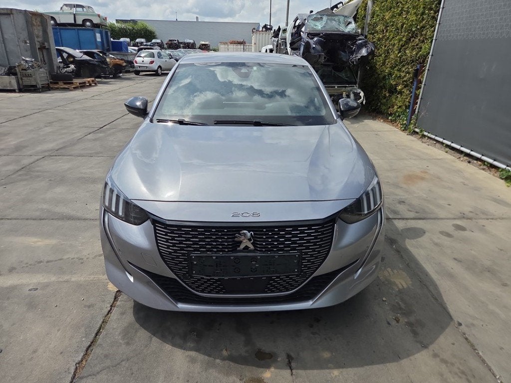 CAPOT Peugeot 208 II (UB / UH / UP) (|9827576880|), Kontakt-peugeot@peugeot.com, Utilisé, Capot moteur, Peugeot Deutschland GmbH