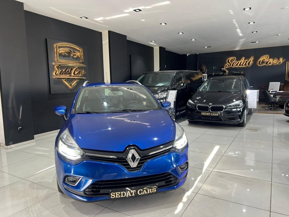 Renault Clio, 118 g/km, Achat, Euro 6, Entreprise