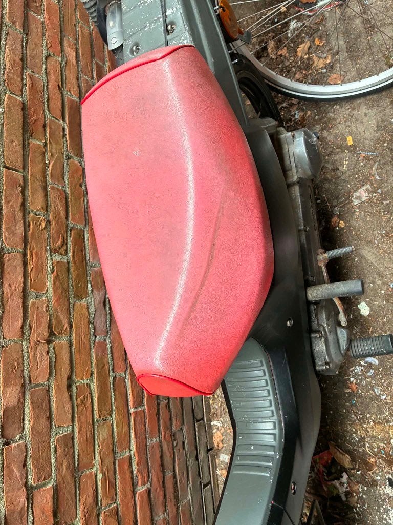 Wallaroo, Ophalen, Gebruikt, Klasse A (25 km/u), 49 cc