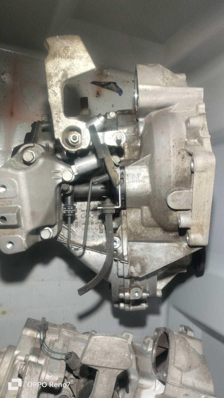 Boîte de vitesses Caddy 1.2 Tsi, Enlèvement, Volkswagen