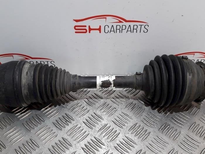 Arbre de transmission avant droit d'un Mercedes A-Klasse, Autos : Pièces & Accessoires, 3 mois de garantie, Utilisé, -, -