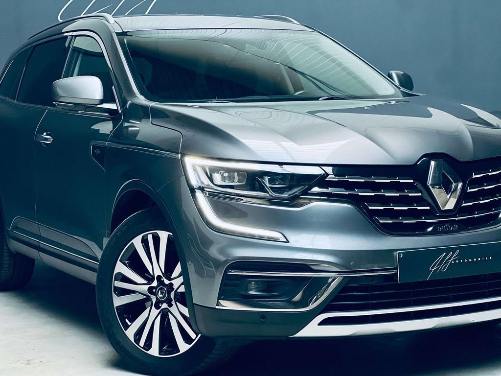 Renault Koleos 1.7 dCi Initiale Paris *AUTOMATIQUE*, Auto's, Gebruikt, 4 cilinders, 1749 cc, Beige