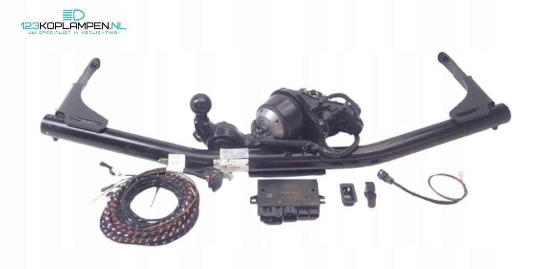 Trekhaak VW Passat B8 Variant compleet met module en kabelbo, Verzenden, -, -, -
