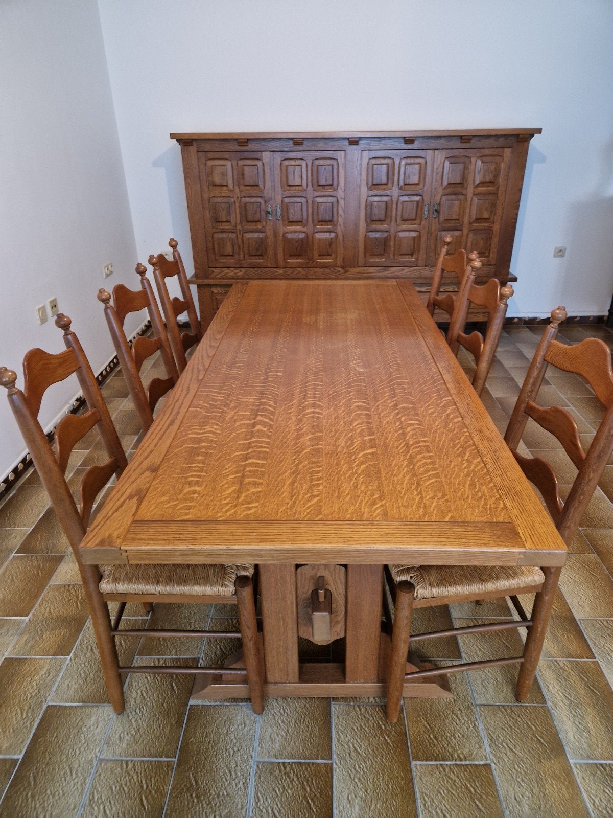 eetkamer, Huis en Inrichting, Ophalen