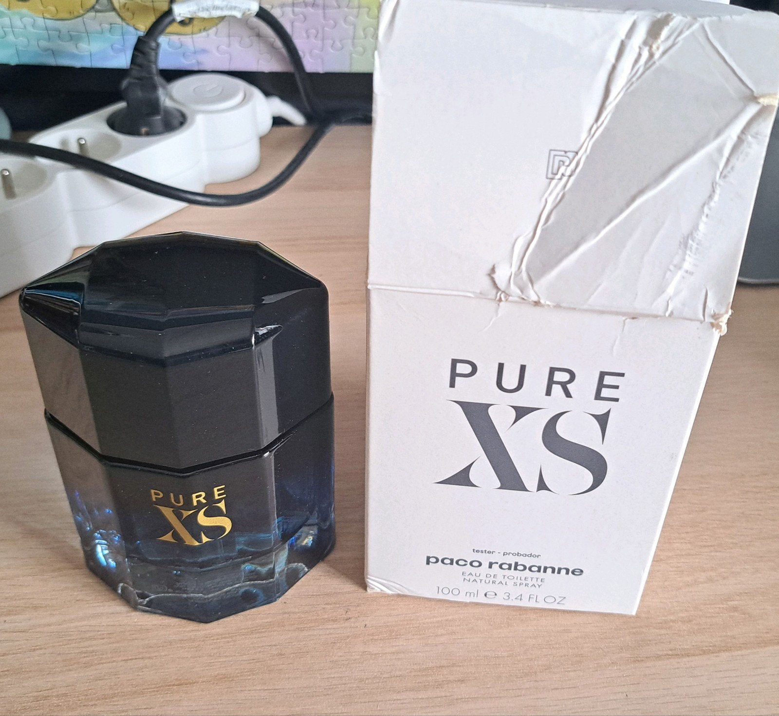 paco rabanne pure xs pour homme originale neuf new nieuw, Enlèvement ou Envoi, Comme neuf