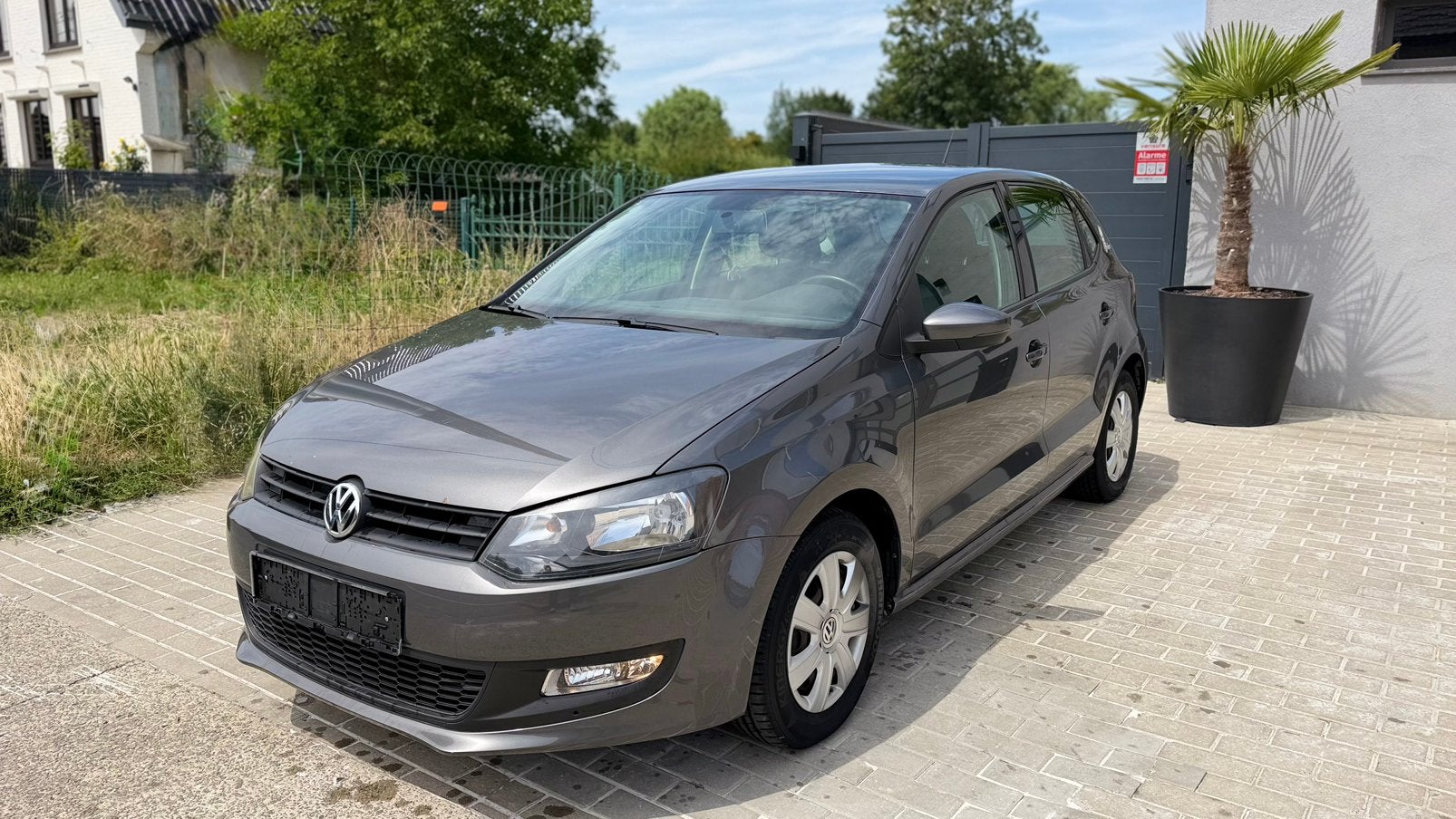 POLO 6R 1.2 ESSENCE TRES TRES PROPRES PRET A IMMATRICULER, Autos, Achat, Entreprise, Boîte manuelle, Essence