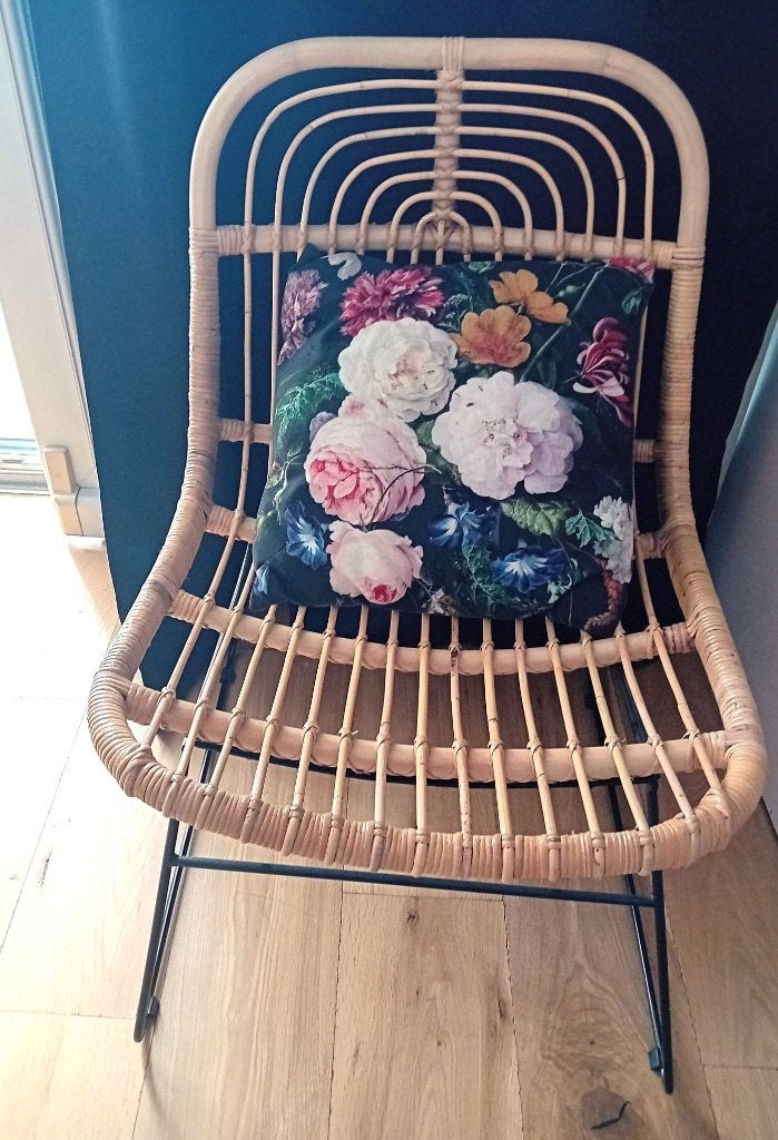 Chaise en rotin, Enlèvement, Comme neuf, Autres couleurs, Une