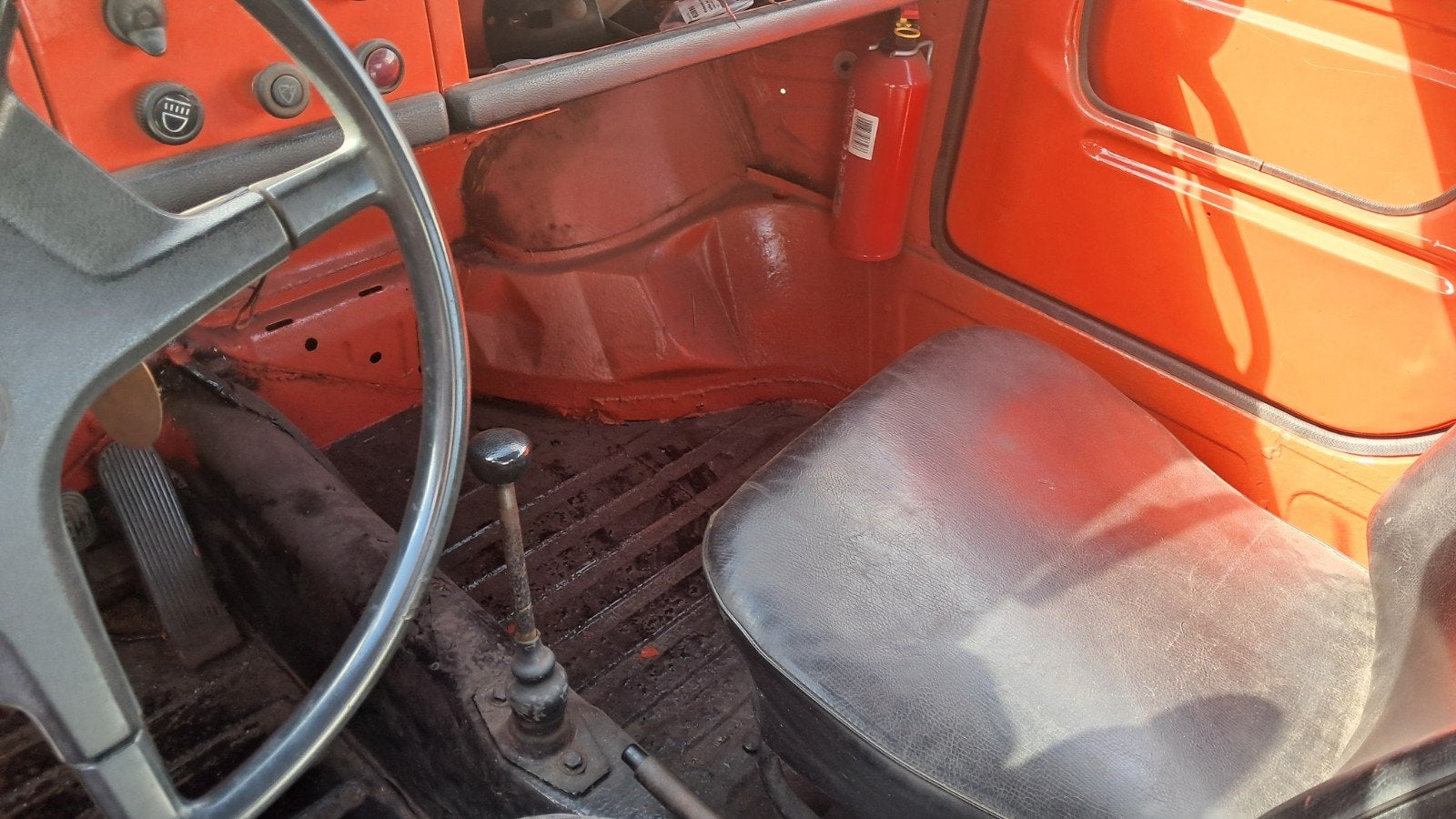 volkswagen kubel thing 181 1972, foto 11