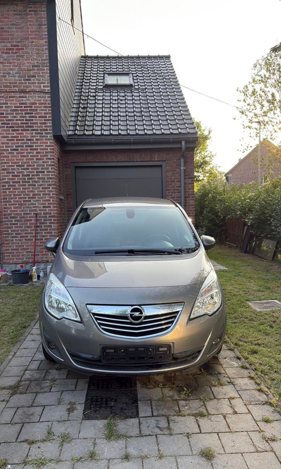 Opel meriva design edition, Auto's, Opel, Voorwielaandrijving, Euro 5, Monovolume, Radio