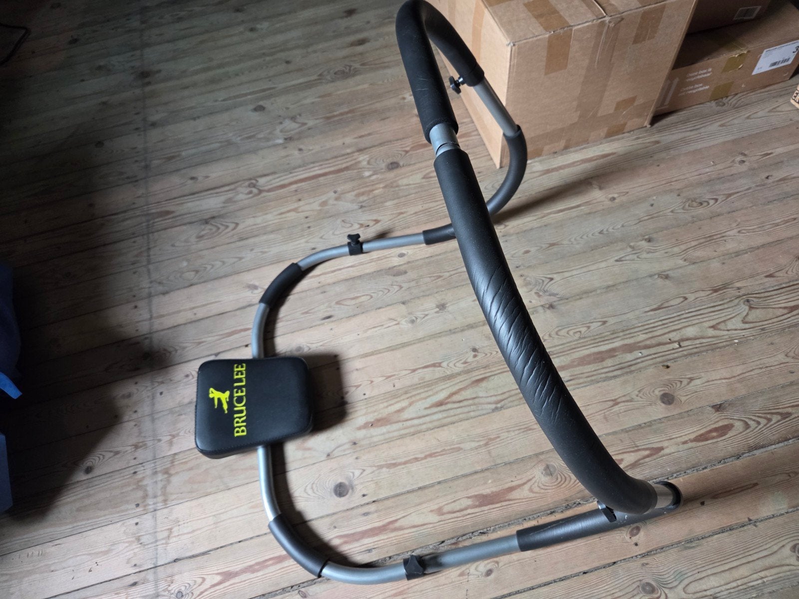 AB coach buikspier trainer abtrainer, Ophalen