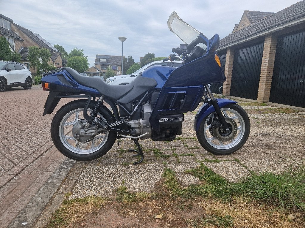 BMW k75, Motoren, Motoren | BMW, Particulier, Toermotor, meer dan 35 kW, 3 cilinders, Cardan-aandrijving, Ophalen of Verzenden