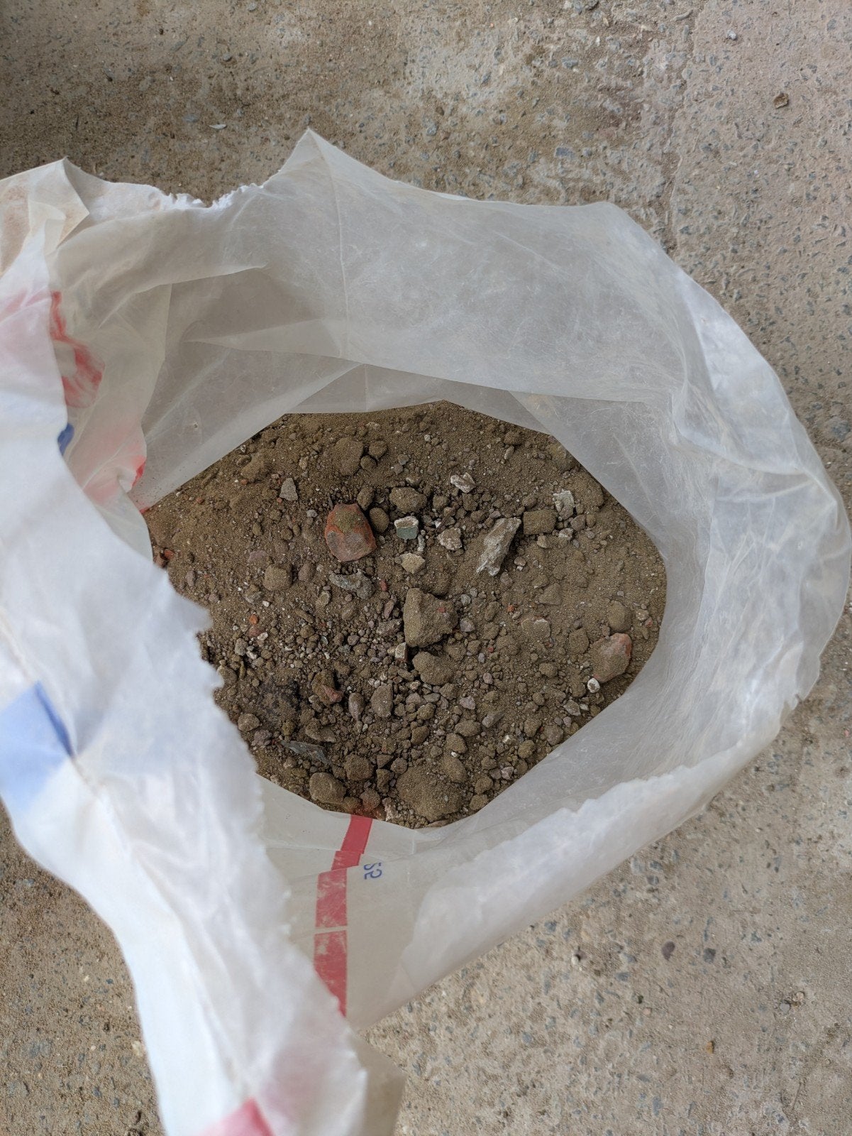Gratis aanvulgrond - zand, Jardin & Terrasse, Terre & Fumier, Enlèvement