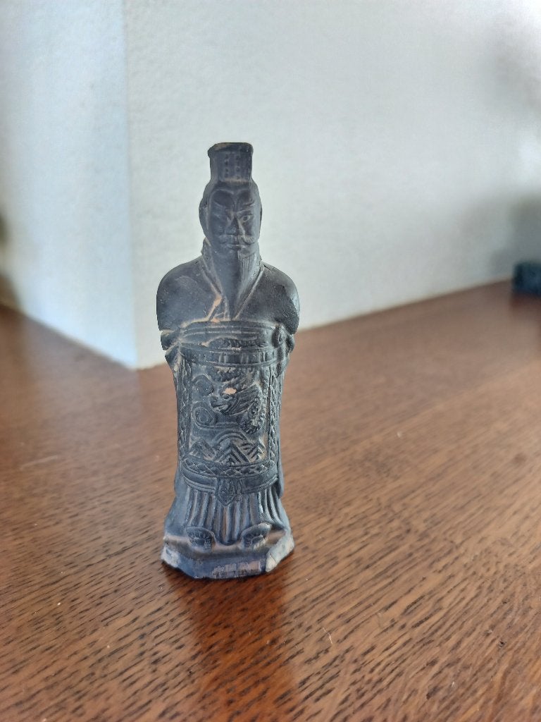 Chinees beeldje, Ophalen of Verzenden, Gebruikt, Mens