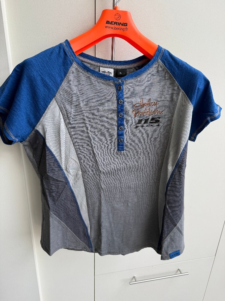 T-shirt Harley Davidson, Ophalen of Verzenden, Dames, Tweedehands, Harley-Davidson