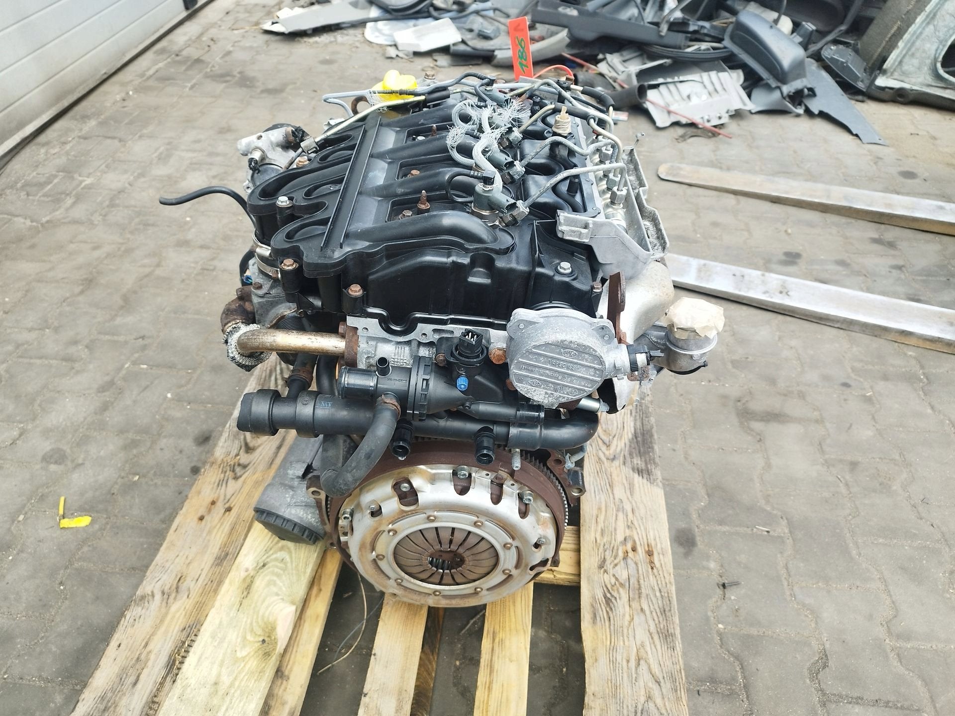 Moteur G9U754 Complet MASTER RENAULT, Autos : Pièces & Accessoires, Envoi, Utilisé, Daihatsu