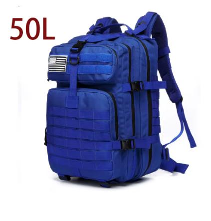 Sac à dos tactique pour l'extérieur - Imperméable et robuste, Sports & Fitness, Alpinisme & Randonnée, Envoi, Neuf, Sac à dos