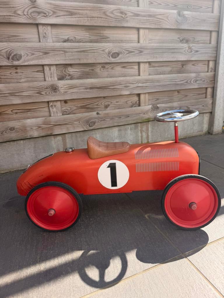 Marquant vintage loopcar, Ophalen, Zo goed als nieuw