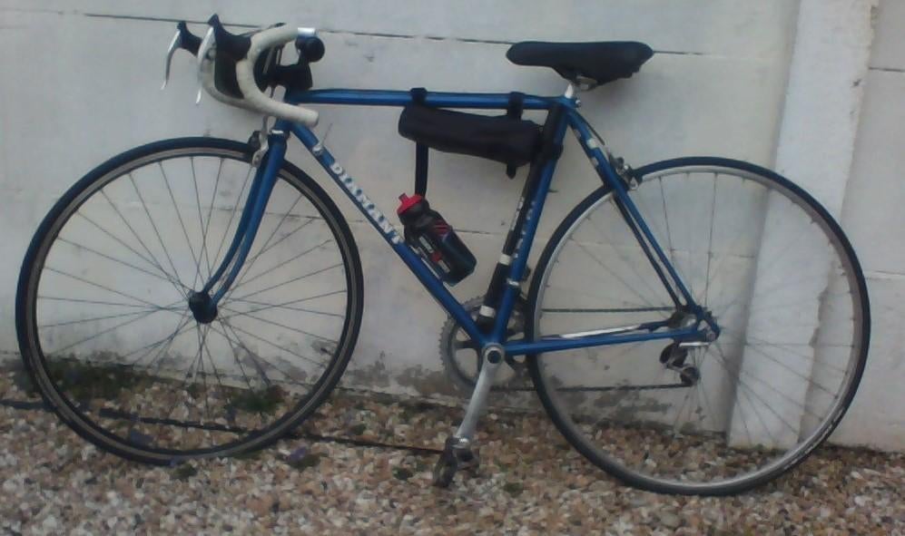 velo de course marque diamant, Fietsen en Brommers, Ophalen, Gebruikt, Overige merken