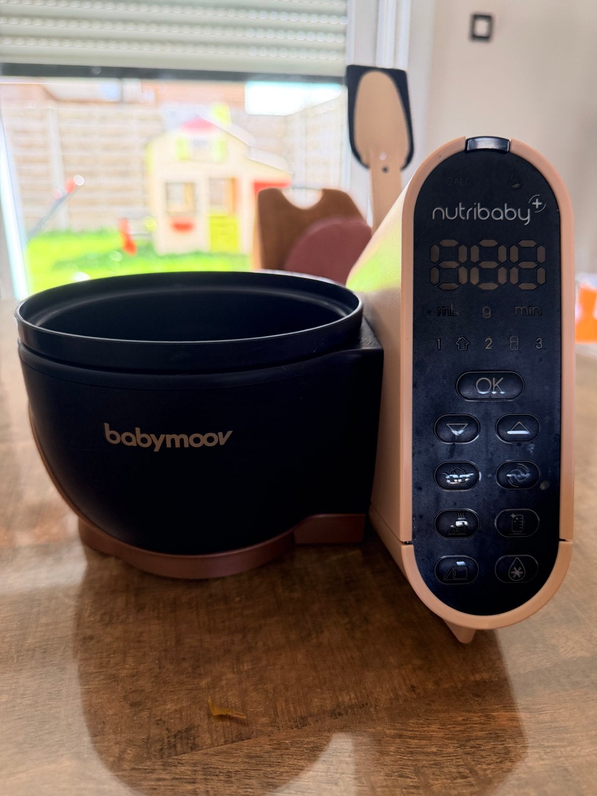 Nutri baby xl, Enfants & Bébés, Aliments pour bébé & Accessoires, Enlèvement, Comme neuf