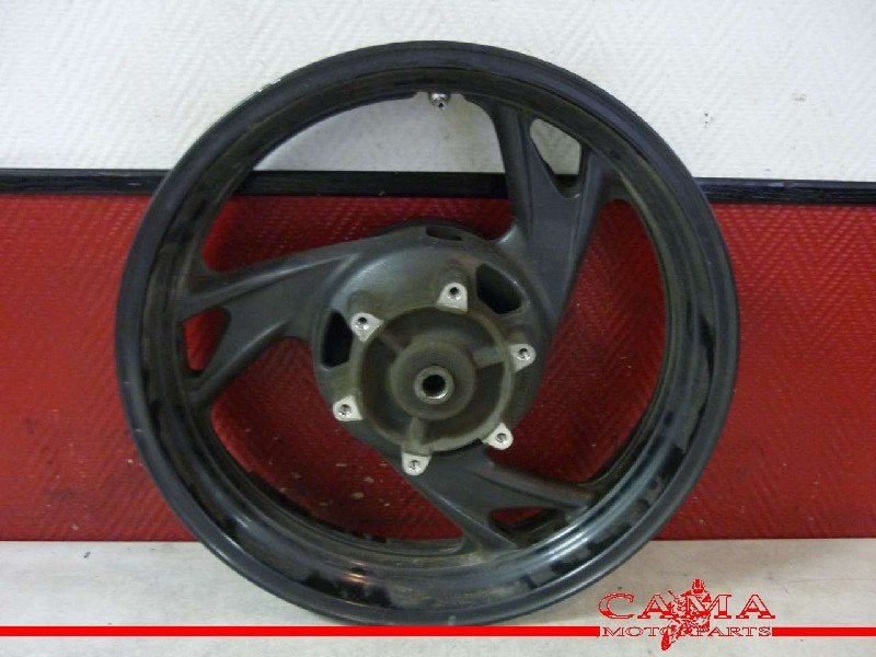 ACHTERVELG Yamaha TDM 850 1996-2001 (TDM850 4TX), Motoren, Dhr. S. di Majo, Gebruikt, Info@cama-motorparts.nl, P.J. Troelstraweg 8 8
3144 CX  MAASSLUIS, NL