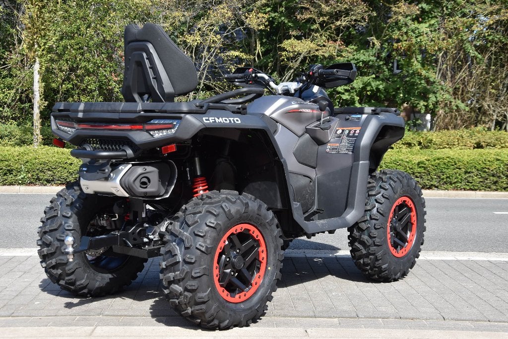 CF Moto - CForce 1000 – Touring Premium, Plus de 35 kW, 963 cm³, 2 cylindres