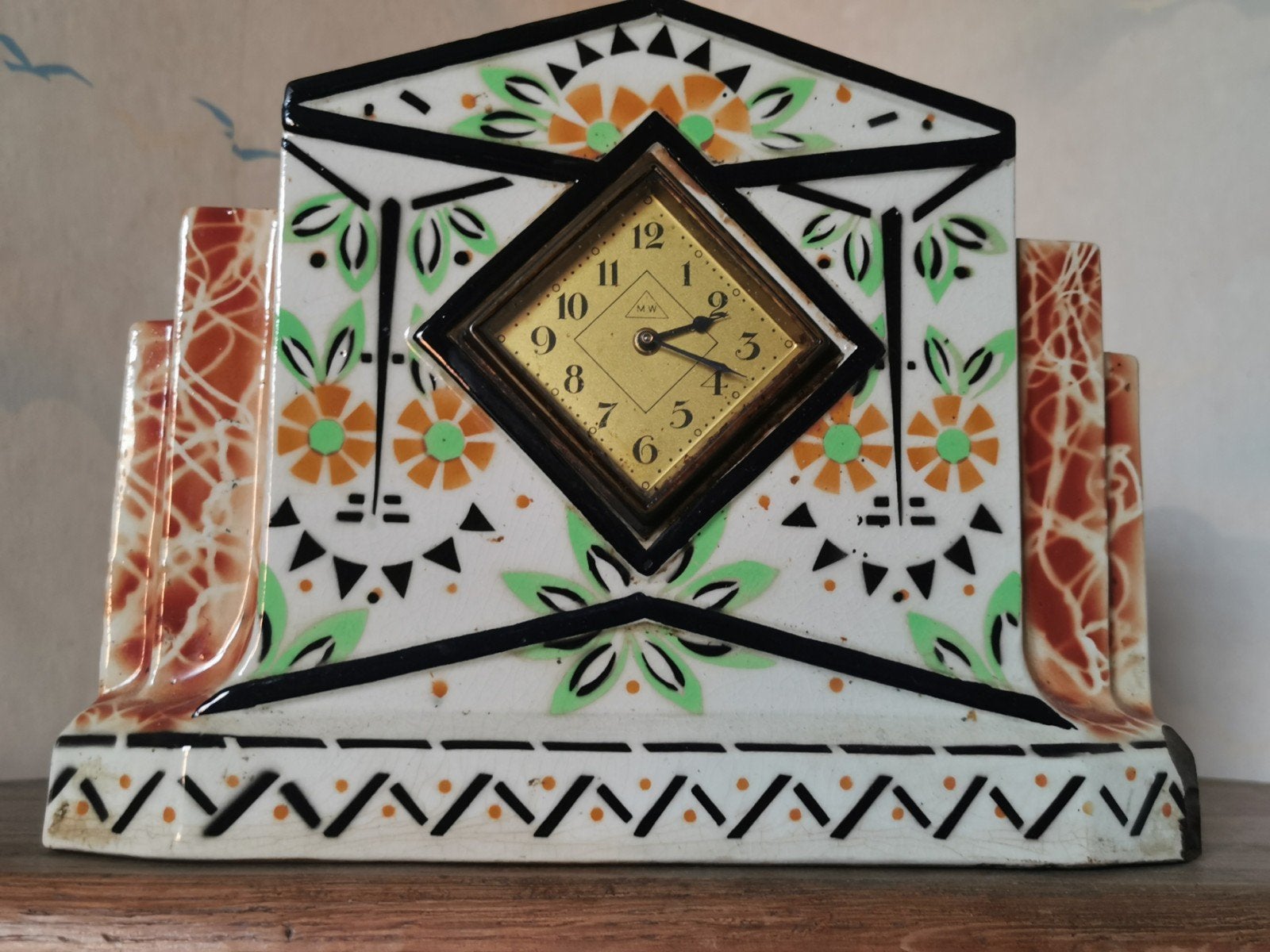 horloge, Antiquités & Art, Enlèvement