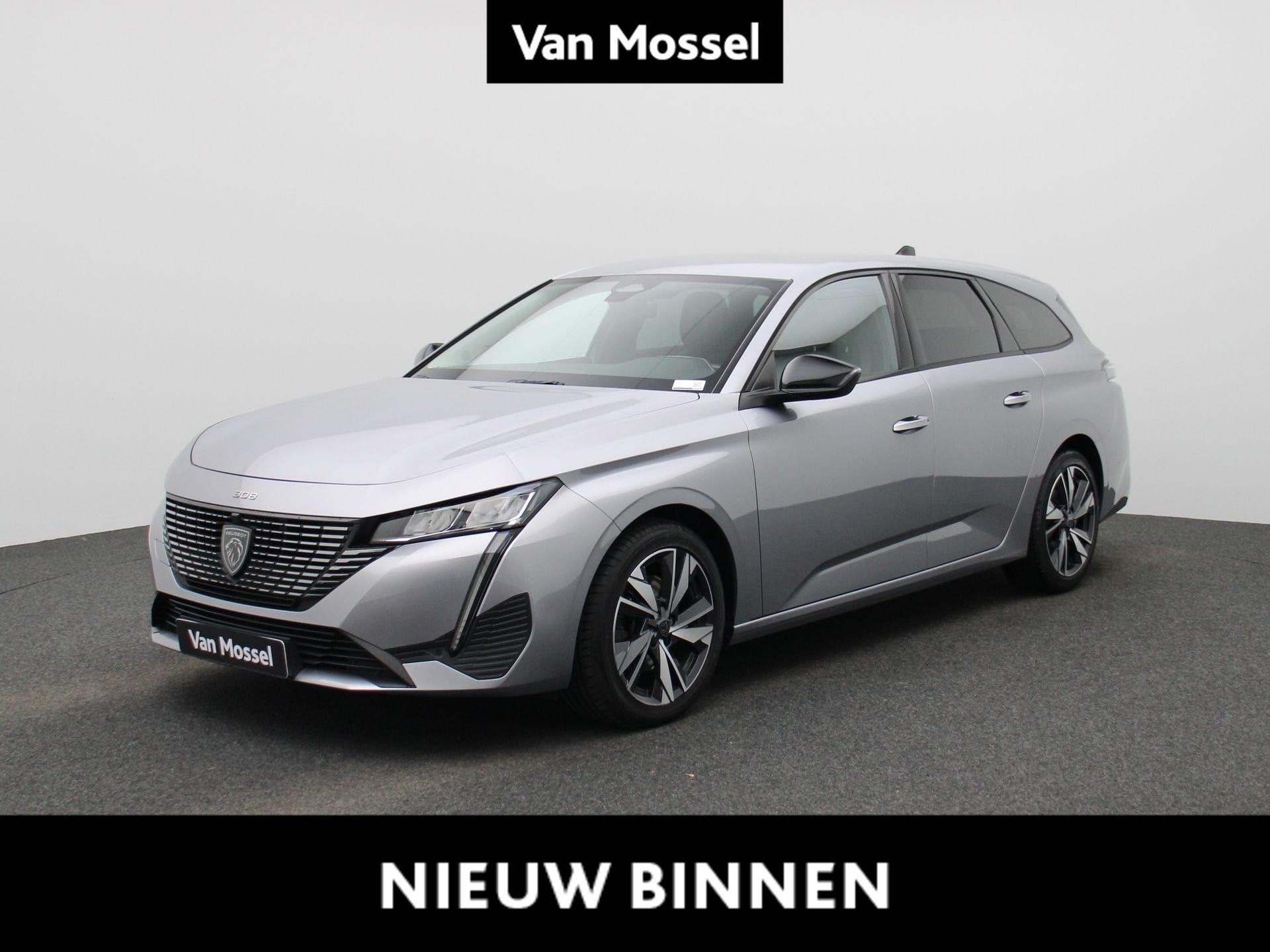 Peugeot 308 SW 1.5 BlueHDi 130 S&S EAT8 Allure, Achat, Electronic Stability Program (ESP), Entreprise, 131 ch
