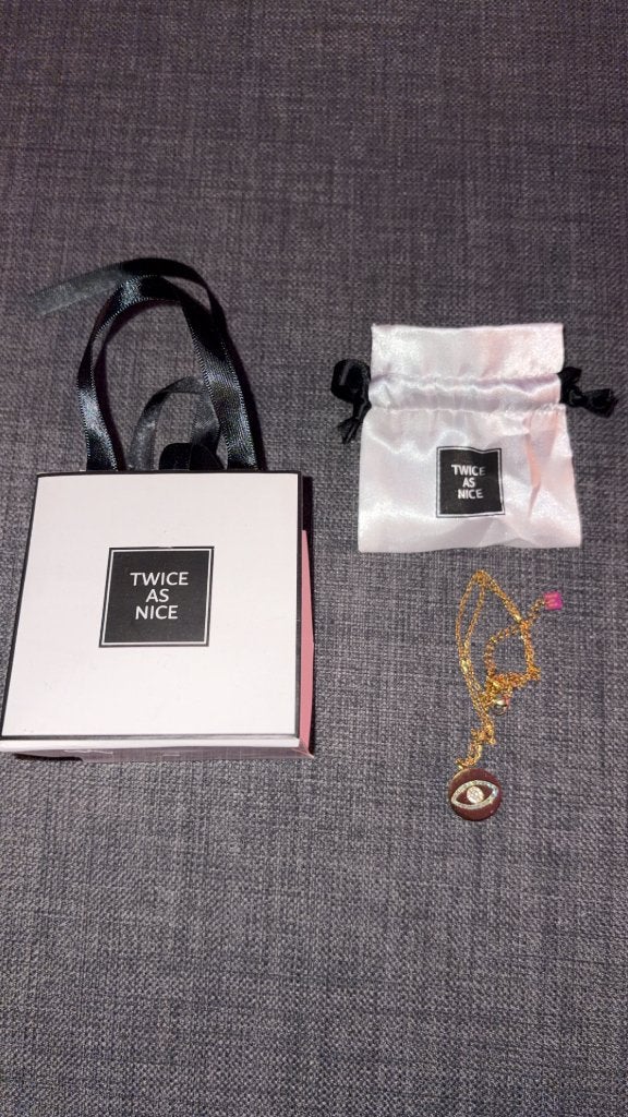 Juwelen, Handtassen en Accessoires, Kettingen, Ophalen, Zo goed als nieuw, Met hanger