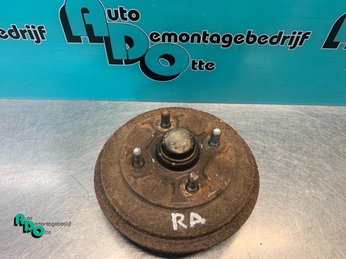 Wiellager achter van een Toyota Starlet (Starlet 90-), Auto-onderdelen, Gebruikt, -, -, Ophalen of Verzenden