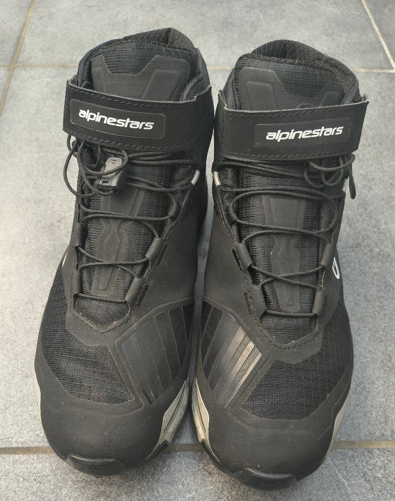 Alpinestars cr-x drystar motorschoenen 41, Motoren, Heren, Ophalen of Verzenden, Alpinestar, Laarzen