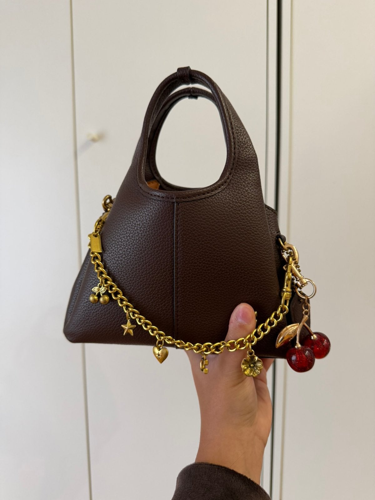 Sac Coach, Bijoux, Sacs & Beauté, Enlèvement ou Envoi, Comme neuf, Sac à main
