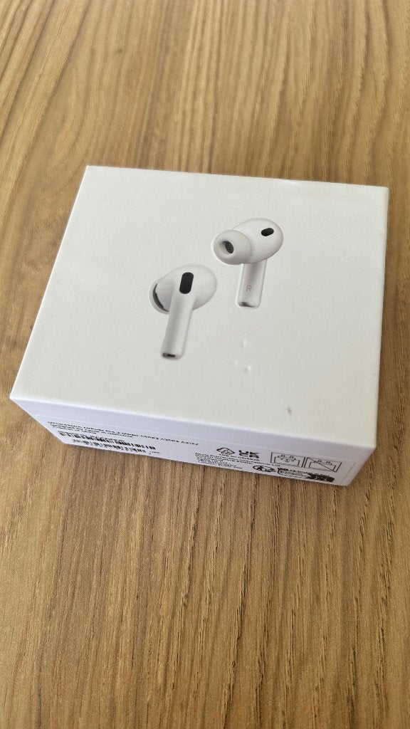APPLE AIRPODS PRO 3, Enlèvement, Comme neuf, Blanc, Apple