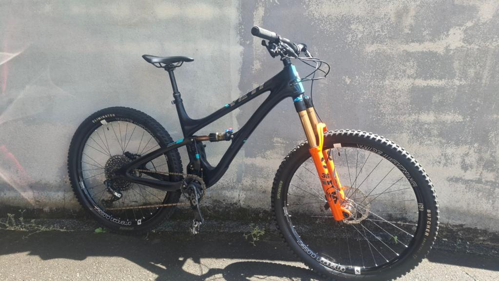 Yeti sb5 2020, Vélos & Vélomoteurs