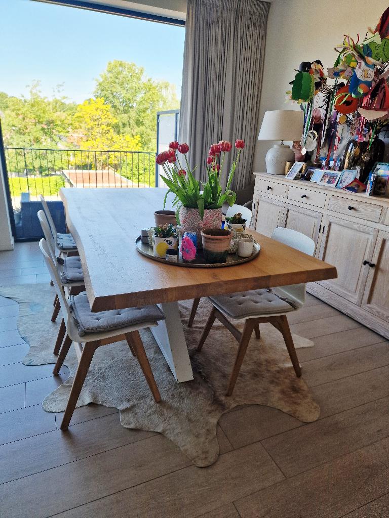 Tafel, 100 à 150 cm, Enlèvement, Utilisé, Rectangulaire