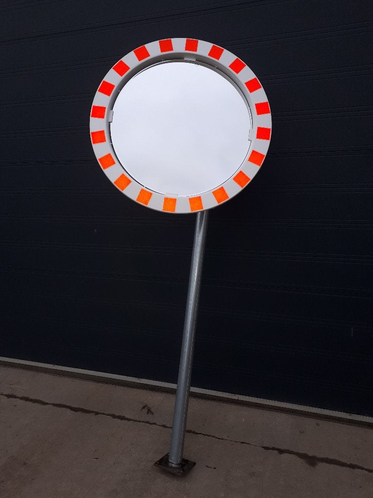 MIROIR DE CIRCULATION CONVEXE MULTIDIRECTIONNEL, Enlèvement, Neuf