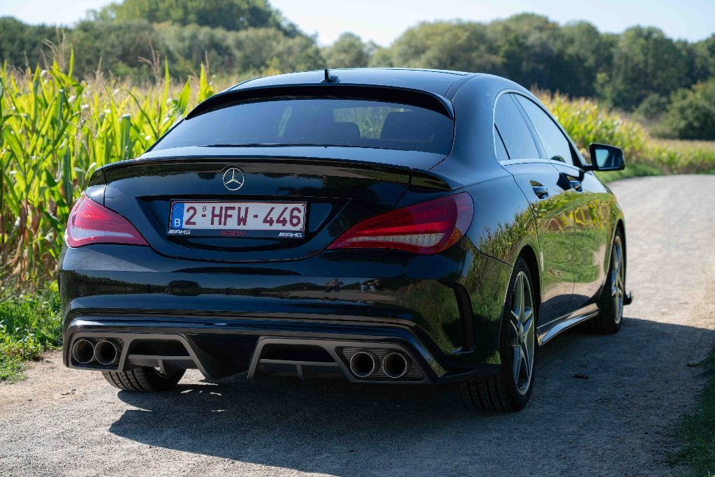 Mercedes-Benz CLA 200 — Piecha Design, CLA, Achat, Euro 6, Alcantara