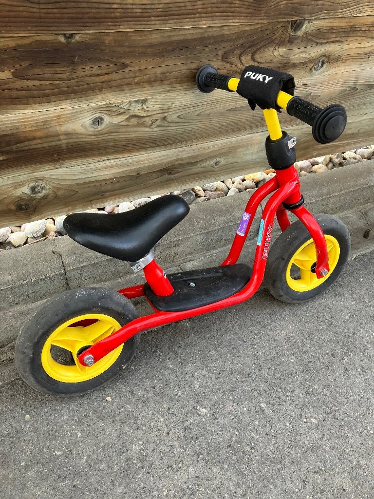 Loopfiets Puky, Ophalen, Gebruikt, Loopfiets