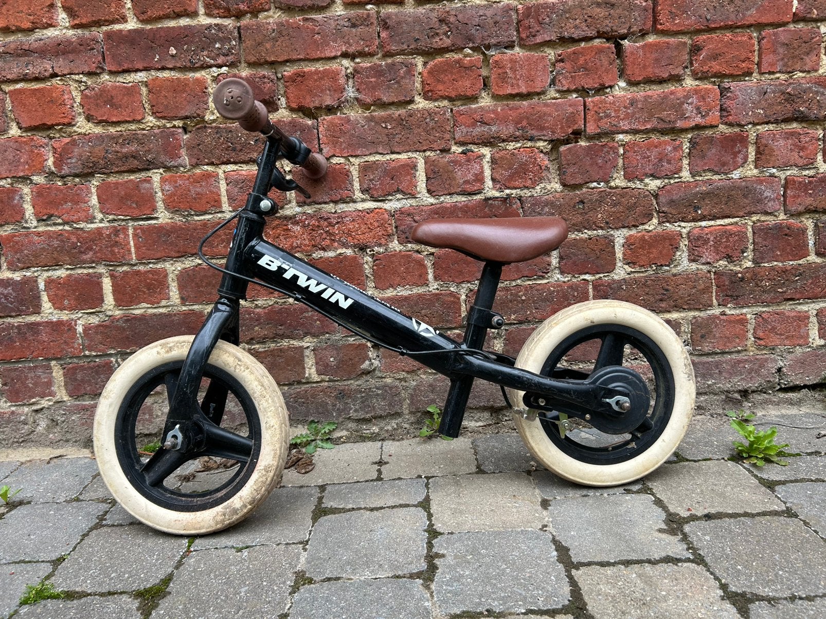 Draisienne B-twin, Enlèvement, Utilisé, Vélo d'équilibre