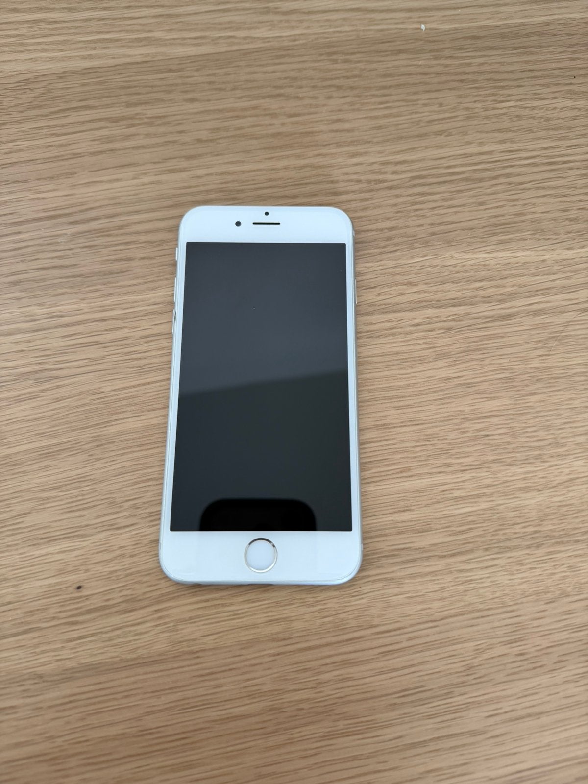 Iphone 6 wit met 128gb werkt perfect!, Telecommunicatie, Mobiele telefoons | Apple iPhone, Ophalen of Verzenden, Zo goed als nieuw