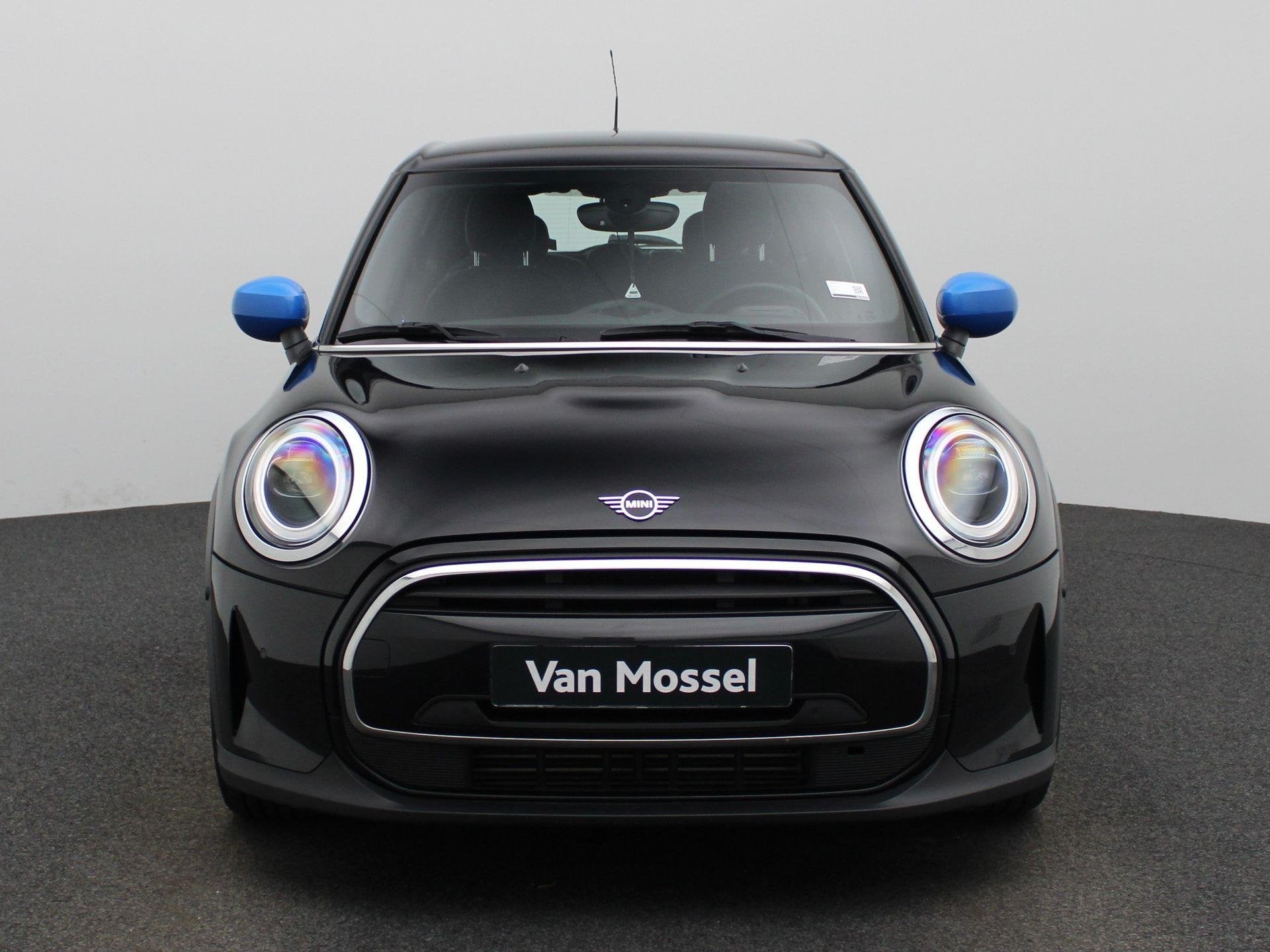 MINI Mini 5 door One, Autos, 75 kW, Achat, Entreprise, Boîte manuelle
