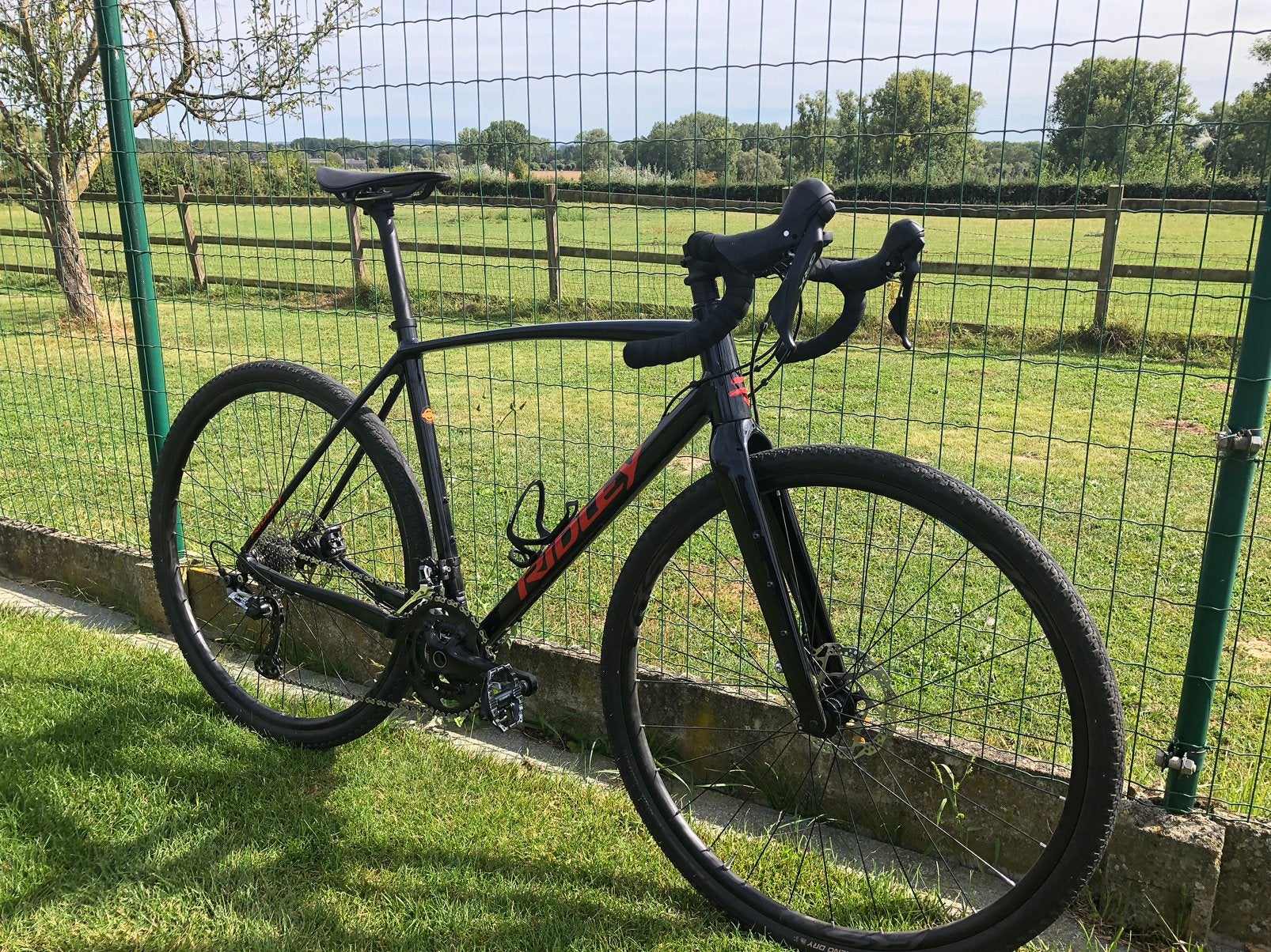 Ridley Kanzo A, Fietsen en Brommers, Fietsen | Racefietsen, 28 inch, 10 tot 15 versnellingen, Heren, Aluminium