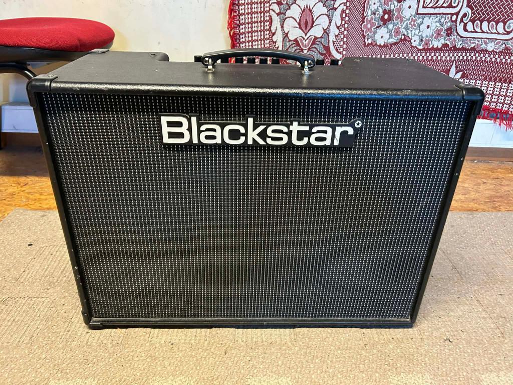 Blackstar ID Core 150 guitar amp, Ophalen, Zo goed als nieuw, Gitaar, 100 watt of meer