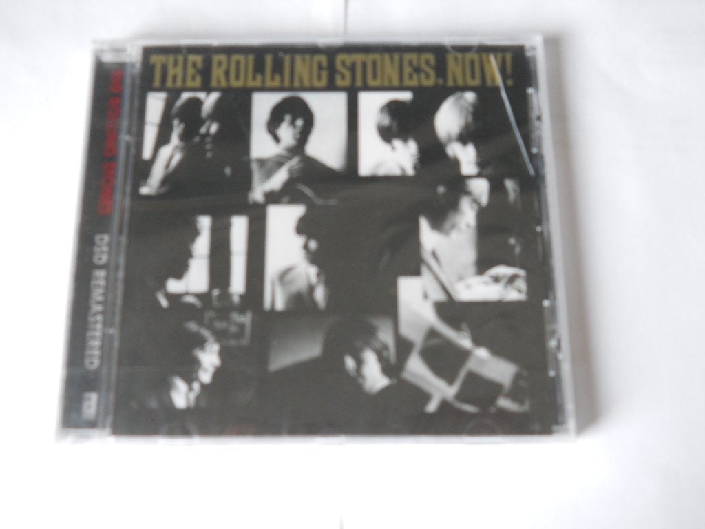 CD - THE ROLLING STONES - MAINTENANT, CD & DVD, Enlèvement ou Envoi, Pop, Premier pressage, Neuf, dans son emballage