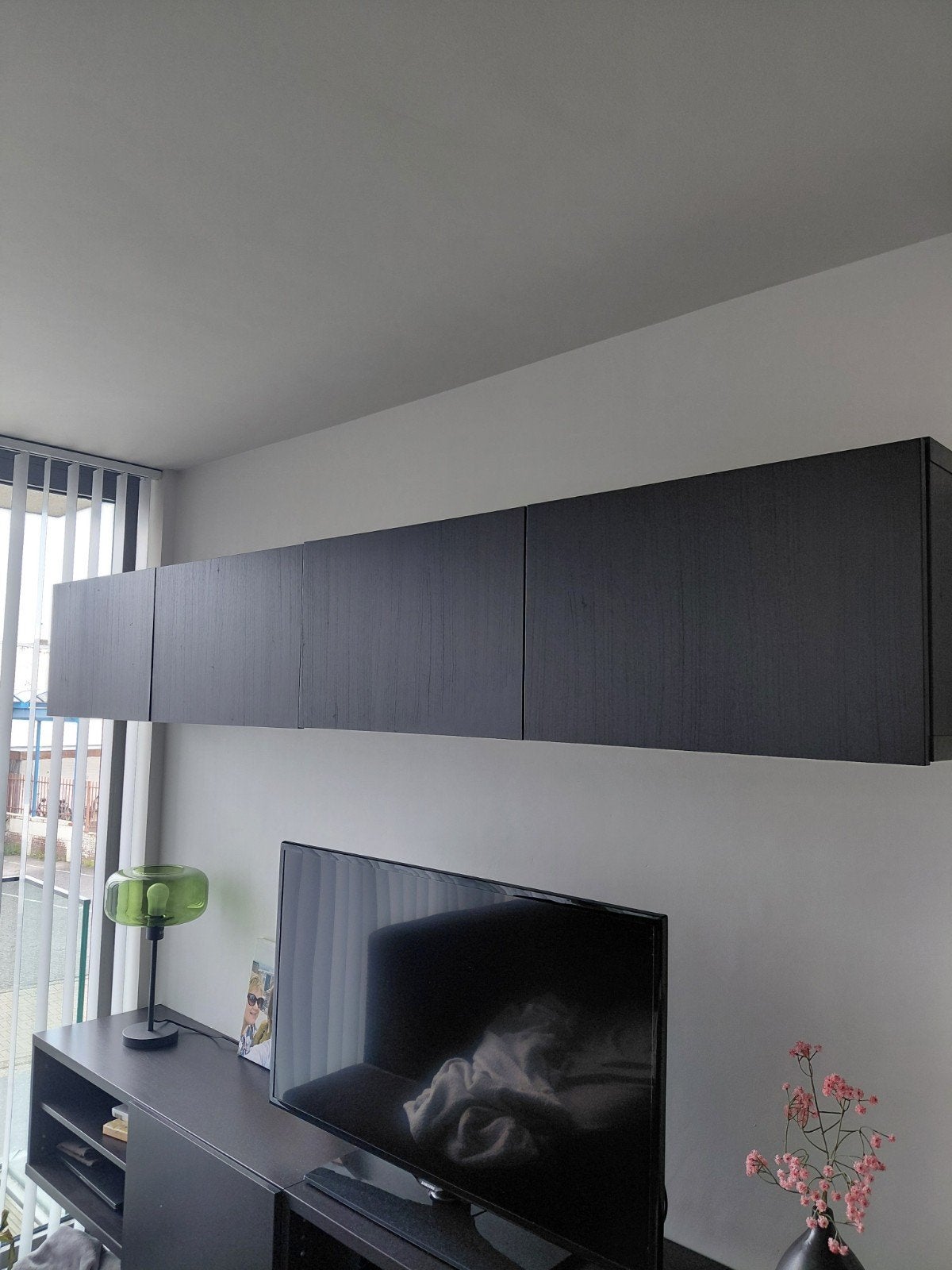 ikea hangkast, Huis en Inrichting, Ophalen, Zo goed als nieuw, Minder dan 100 cm, 25 tot 50 cm