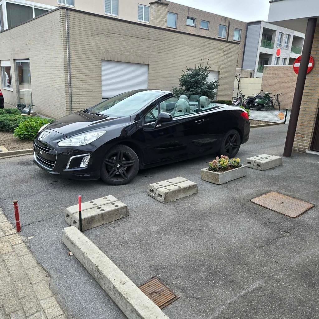 Peugeot 308cc cabrio 114xxx km met keuring voor verkoop, Auto-onderdelen, Ophalen of Verzenden, Peugeot