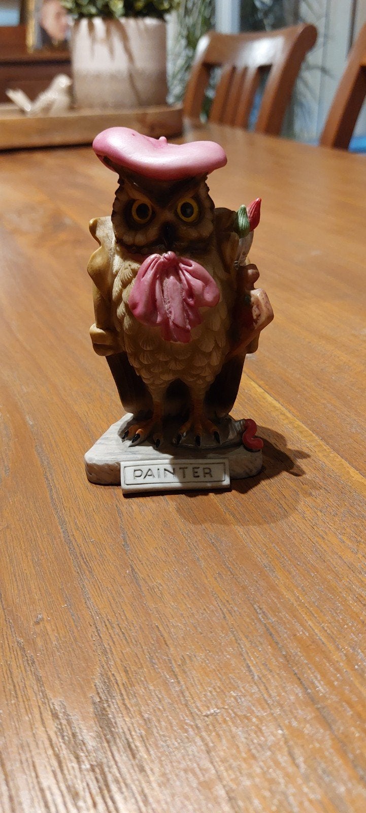 uil, Ophalen