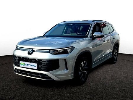 Volkswagen Tayron 1.5 eTSI mHEV ACT Life 7pl. DSG, Autos, Argent ou Gris, Achat, Automatique, 138 g/km