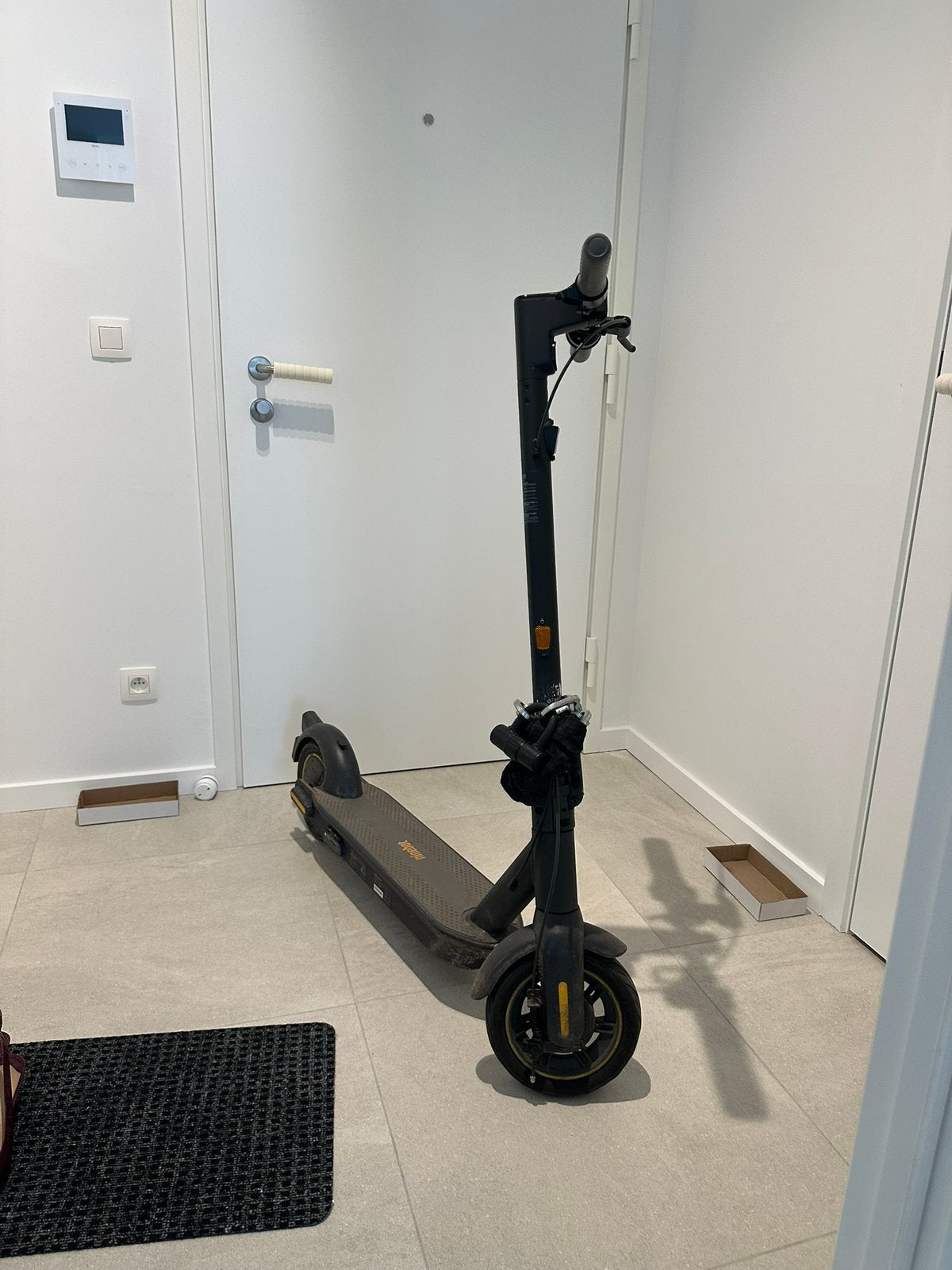 Trottinette électrique SEGWAY Ninebot MAX G30, Vélos & Vélomoteurs, Trottinettes, Enlèvement, Comme neuf, Step électrique (E-scooter)