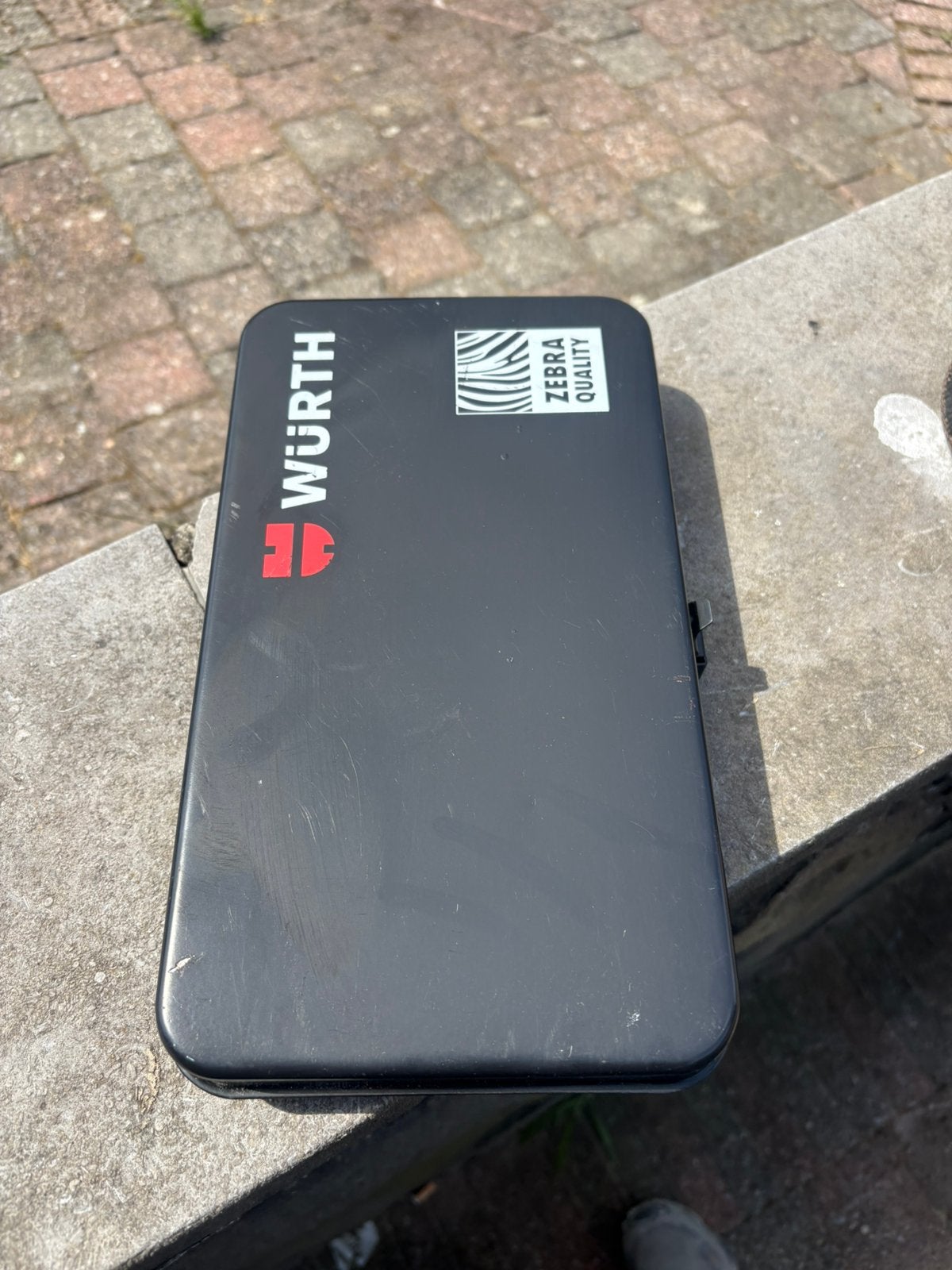 Assortiment schroevendraaier met T-greep, Ophalen, Zo goed als nieuw, Gereedschapsset